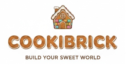 COOKIE BRICK 로고